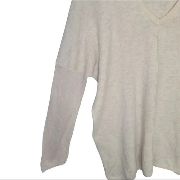 TOPSHOP Women Long‎ Sleeve Pullover Knit Sweater Size 4 - Picture 4 of 9